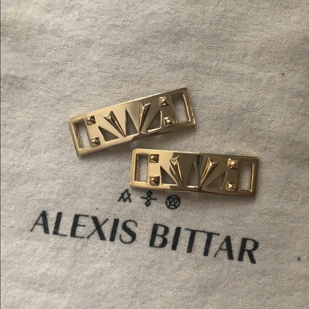 Alexis Bittar Coveteur Collection Shoe Cha…